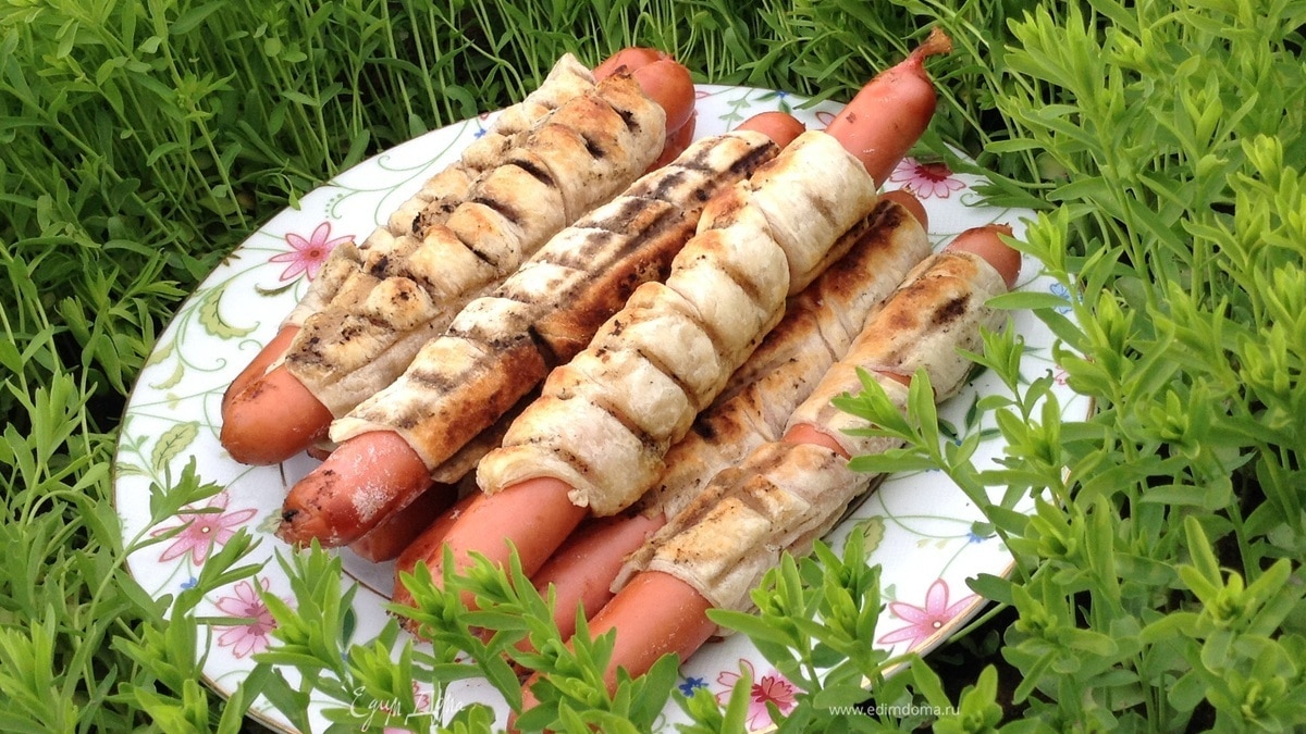 Хот-дог "Пикник"