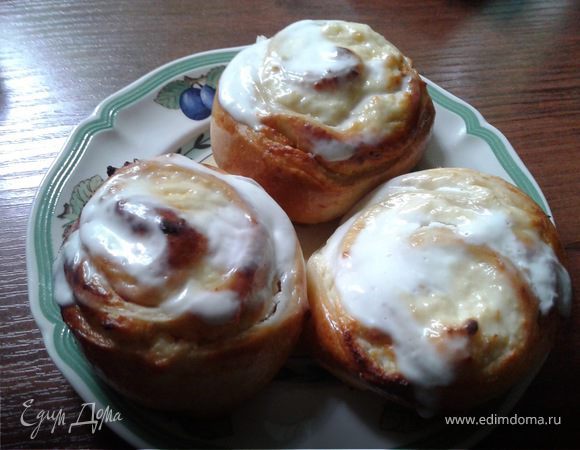 Завитушки из творога Завитушки из творога