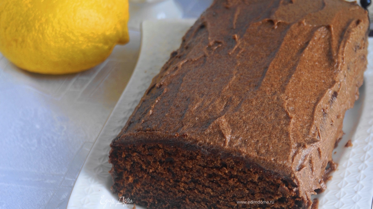 Шоколадный кекс "Нежнее нежного"