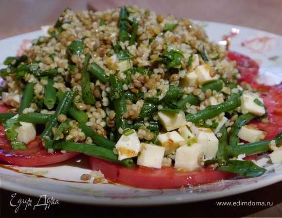 Армянский салат Армянский салат