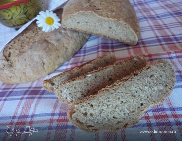 Домашний хлеб