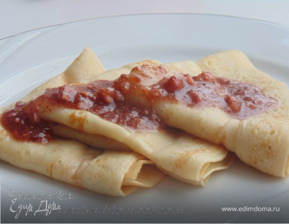 Земляничное варенье без варки Земляничное варенье без варки