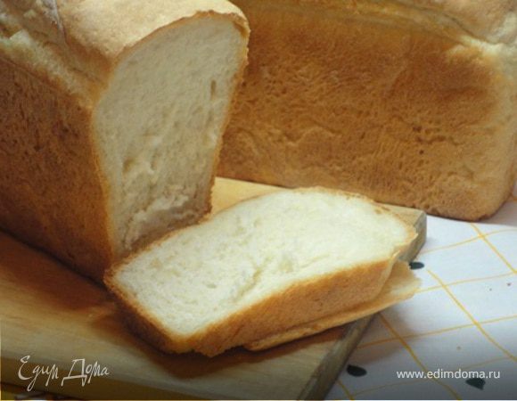 Домашний хлеб Домашний хлеб