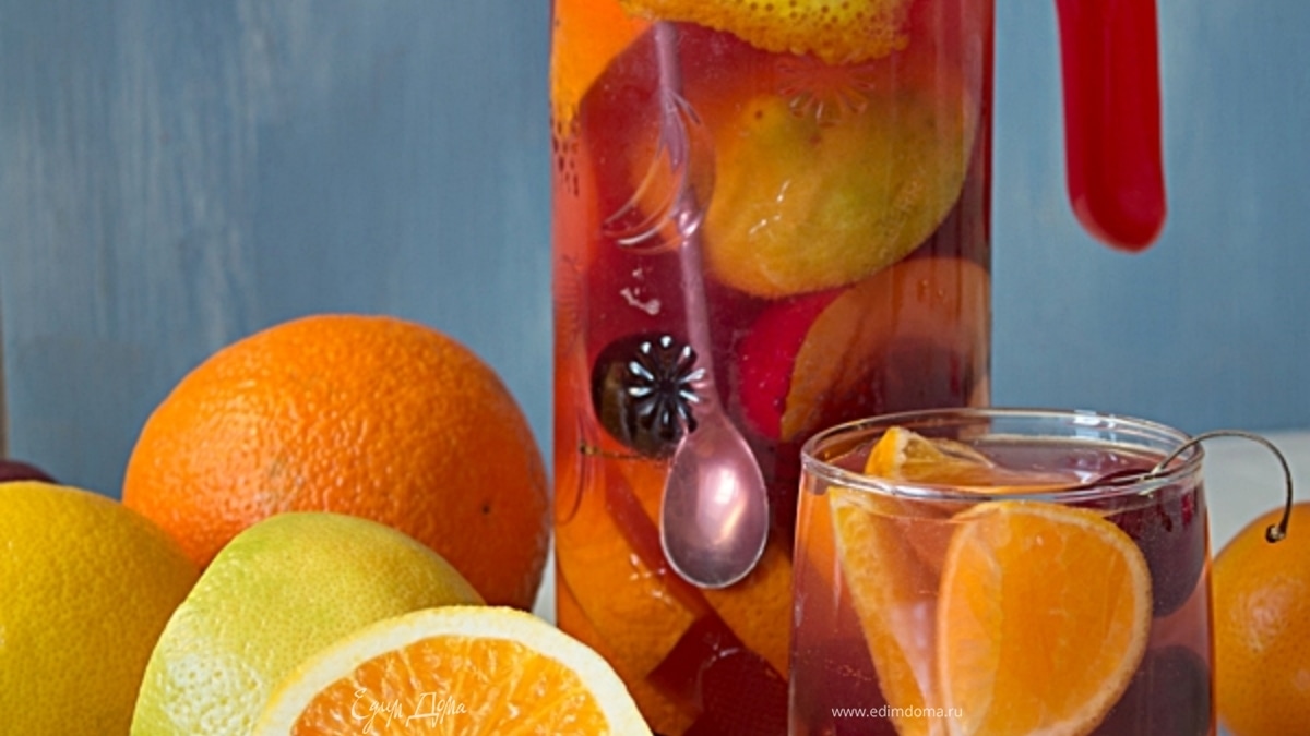 Сангрия "Девичьи посиделки"