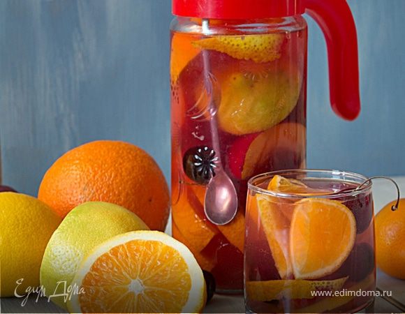 Сангрия "Девичьи посиделки" Сангрия "Девичьи посиделки"