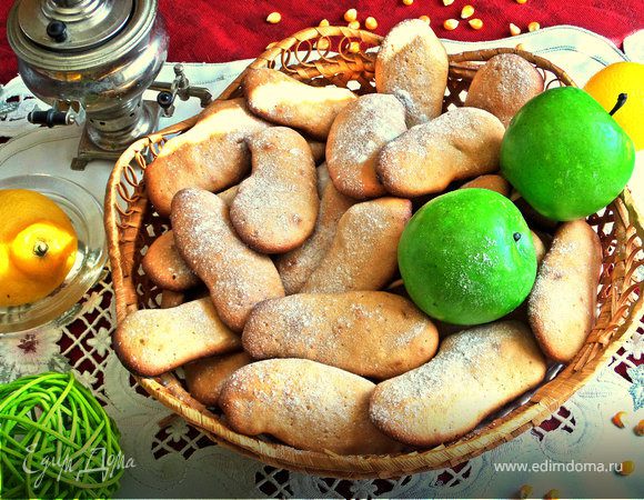 Кофейное савоярди