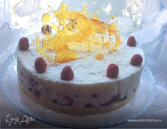 Ягодный торт-мусс Ягодный торт-мусс