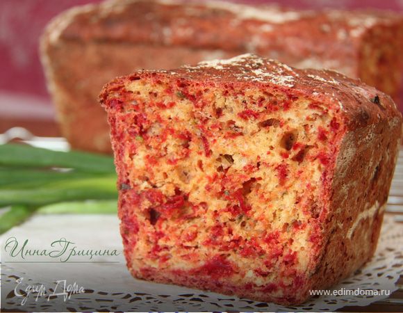 Свекольный хлеб