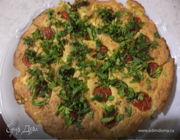 Томатный хлебец