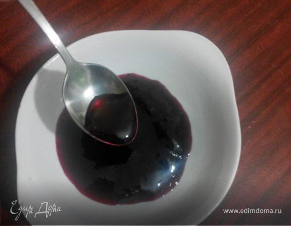 Желе вишневое Желе вишневое