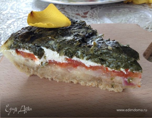 Кельтский пирог