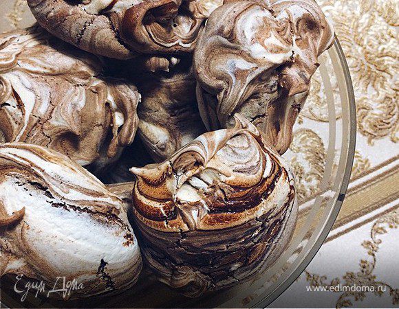 Мраморные меренги