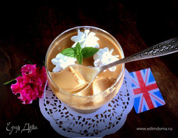 Чайное суфле