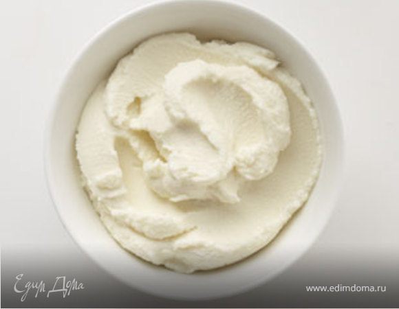 Творожный крем
