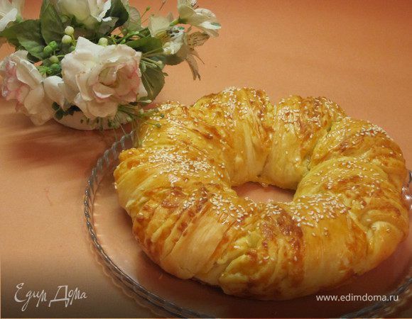 Сырный хлеб Сырный хлеб