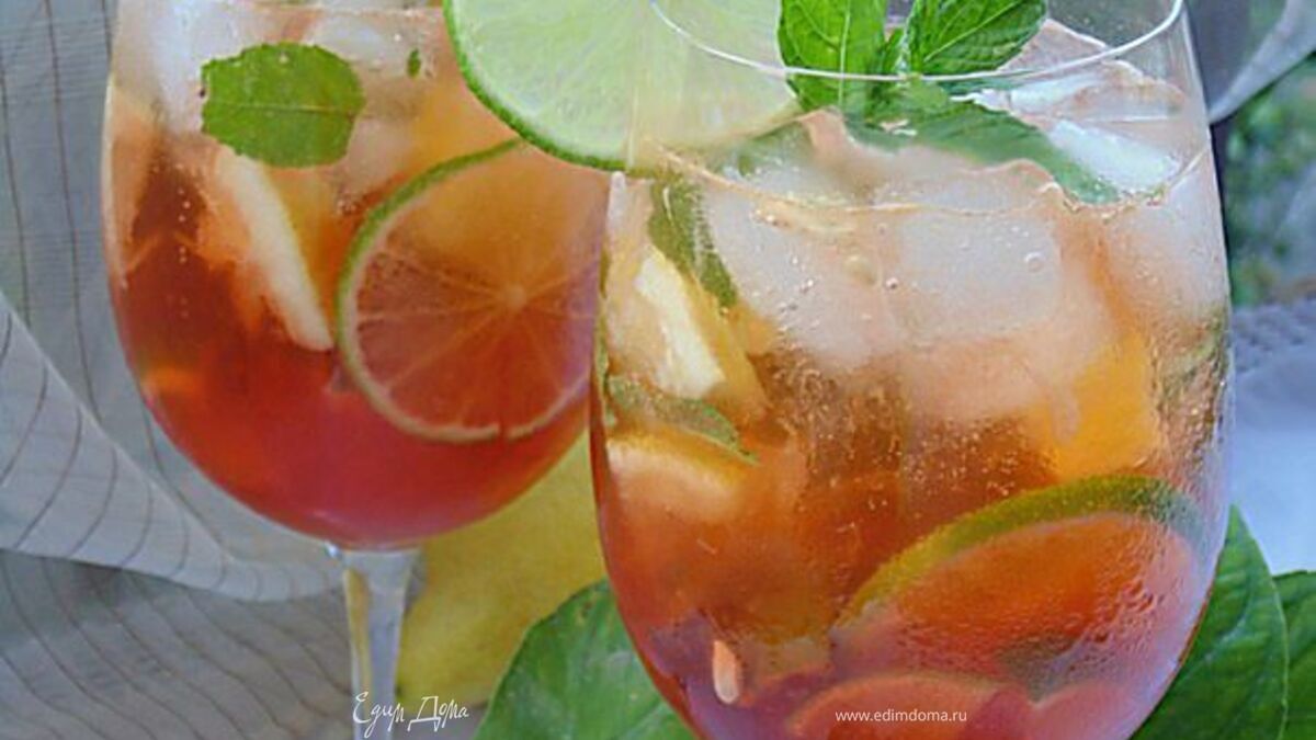 Коктейль Аперохито (Aperojito)