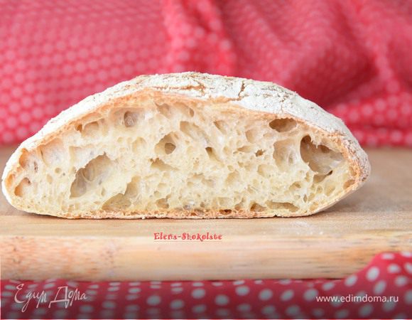 Чабатта Чабатта