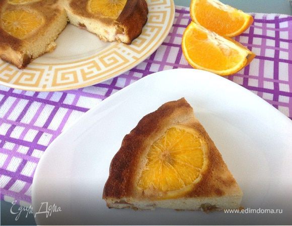 Творожная запеканка "Солнечное настроение" Творожная запеканка "Солнечное настроение"