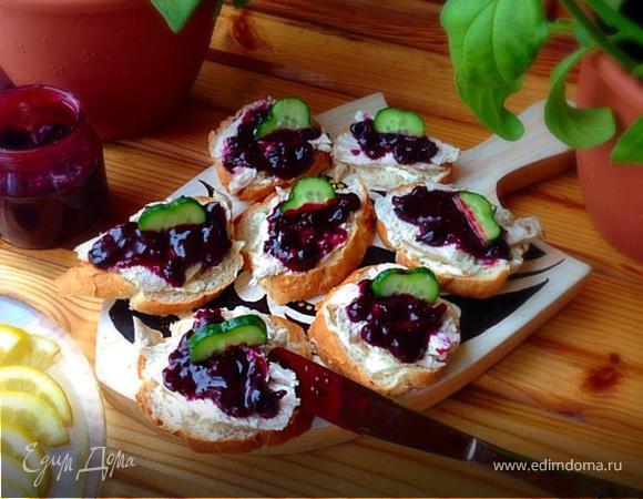 Чатни из черной смородины Чатни из черной смородины