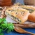 Осетинский пирог из листьев свеклы и свежего сыра