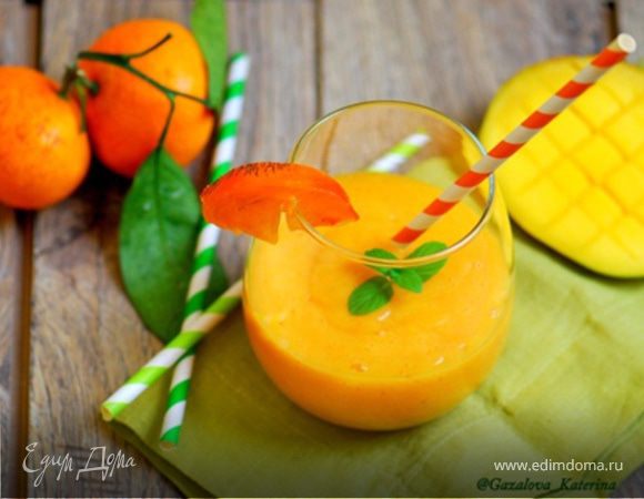 Солнечный смузи Солнечный смузи