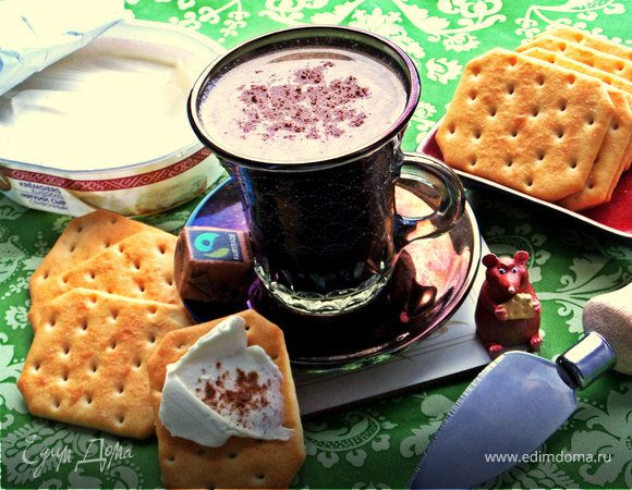 Сырный кофе Сырный кофе