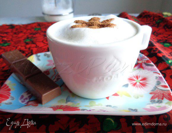 Классический капучино (Cappuccino) "Viva l'Italia" Классический капучино (Cappuccino) "Viva l'Italia"