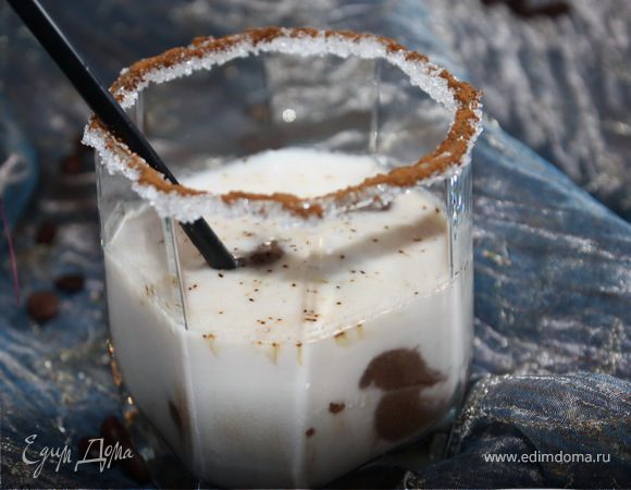 Ледяной кофе в жаркий день (Chocolat d’Eté, Frais et Gourmand) Ледяной кофе в жаркий день (Chocolat d’Eté, Frais et Gourmand)