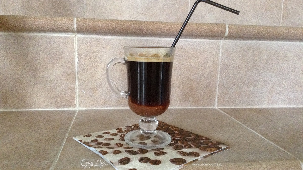 Кофе "Арахис"