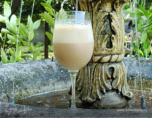 Айс кофе с ликером Айс кофе с ликером