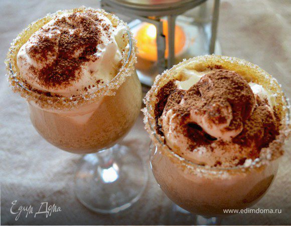 Коктейль "А-ля тирамису"