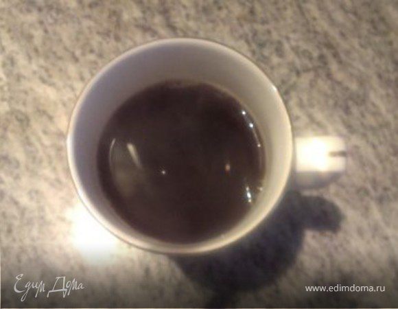 Кардамоновый кофе