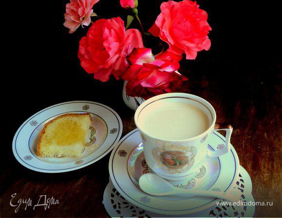 Пикантный кофе с сыром «Янтарь» Пикантный кофе с сыром «Янтарь»