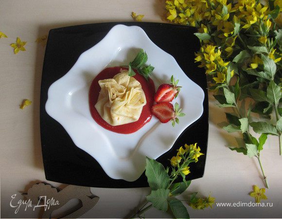 Блинчики "Сделано с любовью"