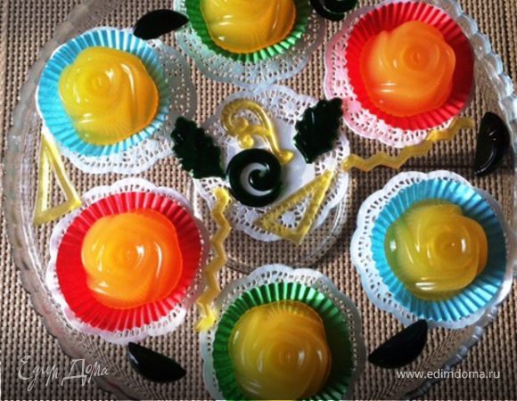 Мармелад на агар-агаре