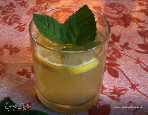 Щавелевый лимонад