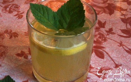 Рецепт Щавелевый лимонад