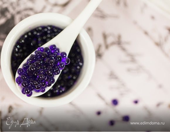 Лавандовая икра Лавандовая икра
