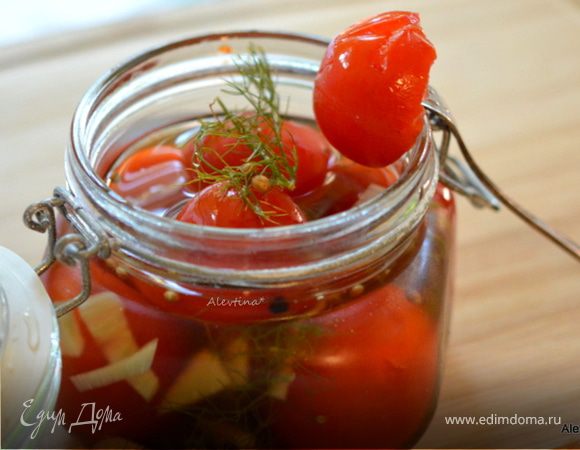 Маринованные томаты