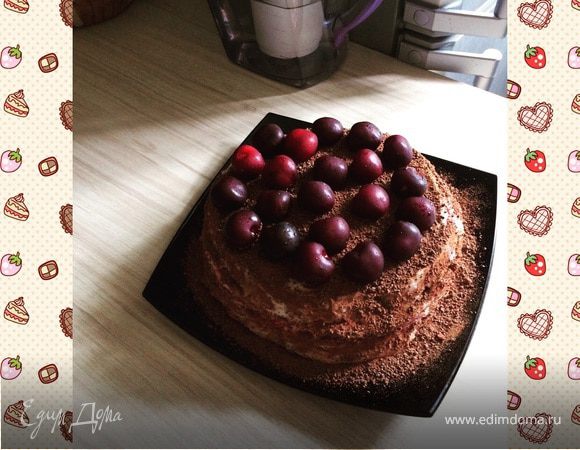 Ванильный сметанник