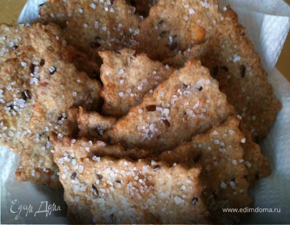 Крекер к пиву