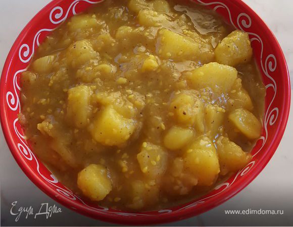 Картофель карри