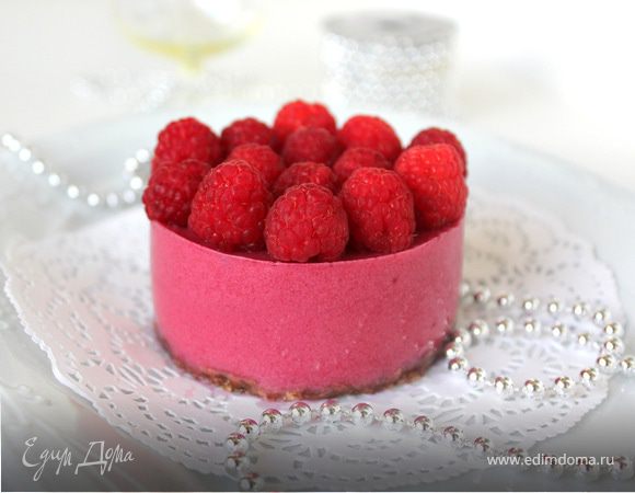 Веганский "чизкейк" Веганский "чизкейк"