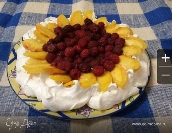 Ванильная "Анна Павлова"