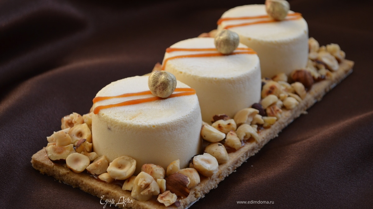 Чизкейк "Бесконечная ваниль"