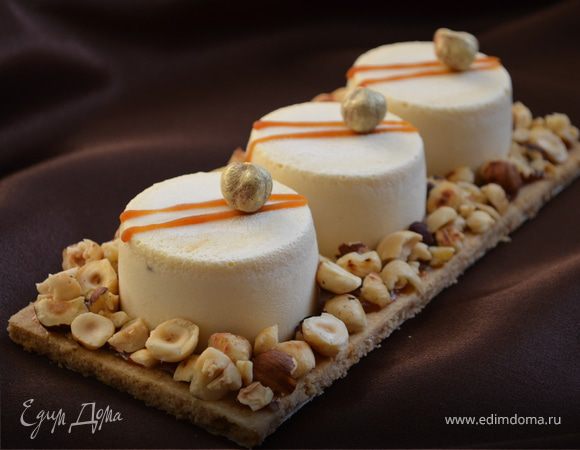 Чизкейк "Бесконечная ваниль"