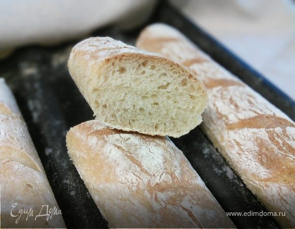 Президентский французский багет Президентский французский багет