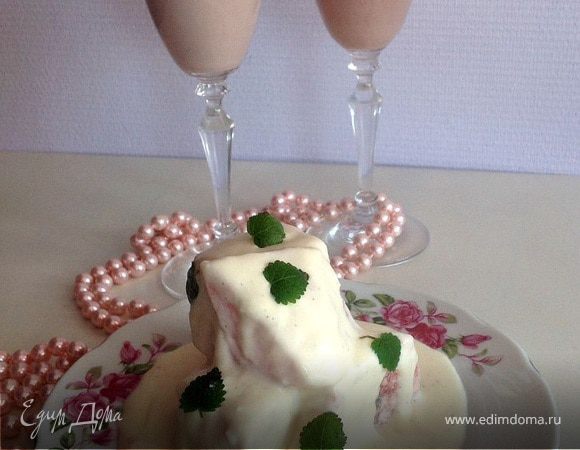 Ванильный арбуз