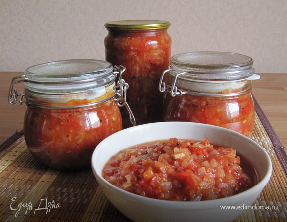 Чатни из помидоров