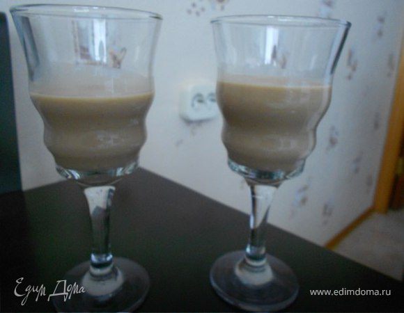 Кофейный крем 